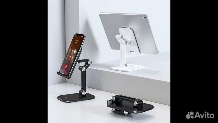 Настольная подставка для телефона/планшета Hoco