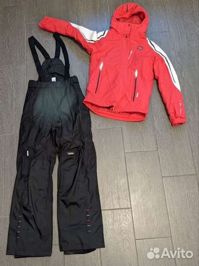 Новый горнолыжный костюм р. 40-42, рост 159-172