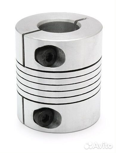 Муфта гибкая соединительная BR 8x10 мм 2530