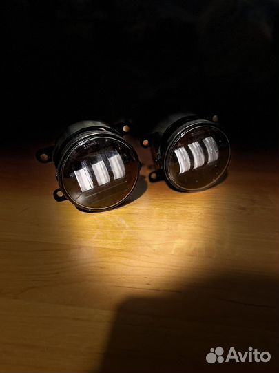 Туманки Sal Man