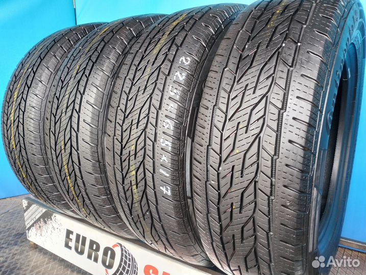 Continental ContiCrossContact LX2 225/65 R17 102H