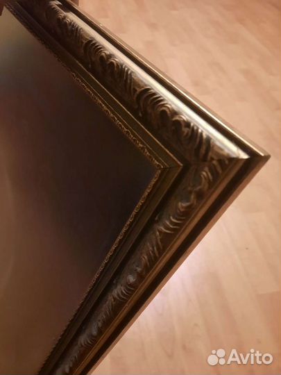 Картина на ткани