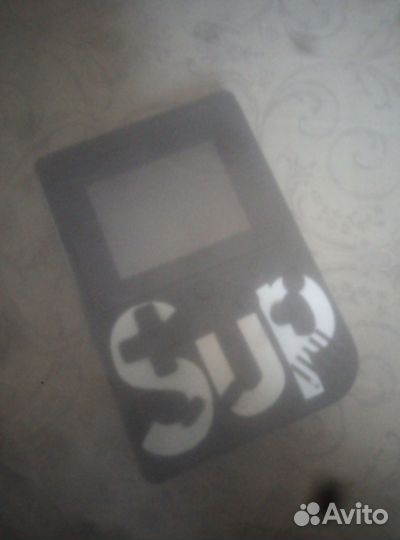 Игровая приставка sup