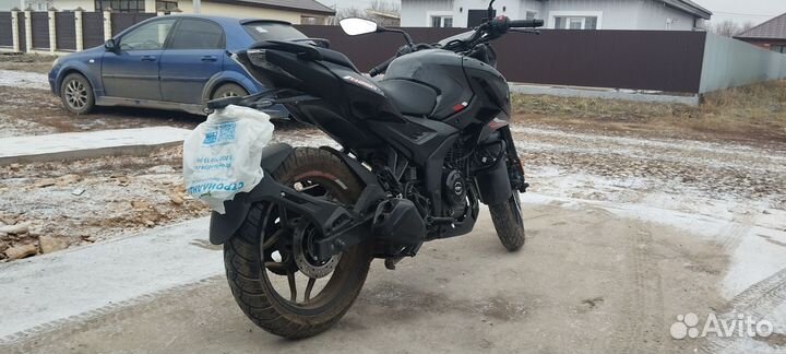 Bajaj Pulsar N250