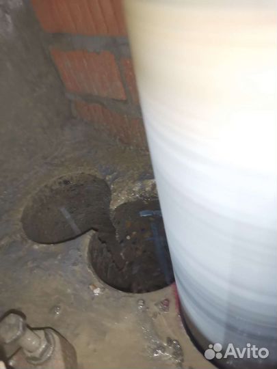 Алмазное бурение отверстий