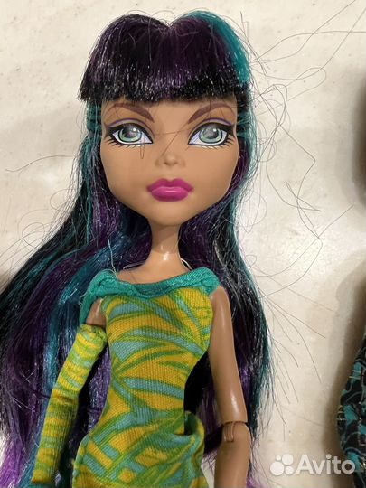 Куклы monster high
