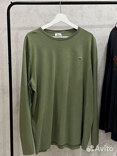 Свитшот Lacoste Оригинал