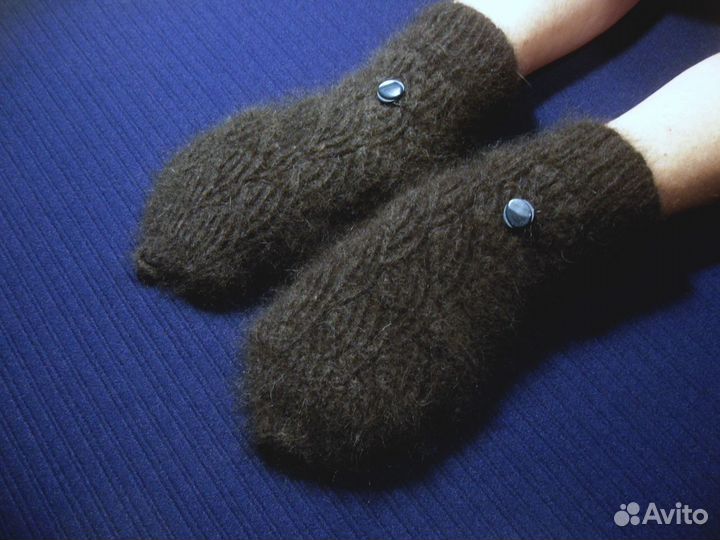 Трансформеры женские из собачьей шерсти