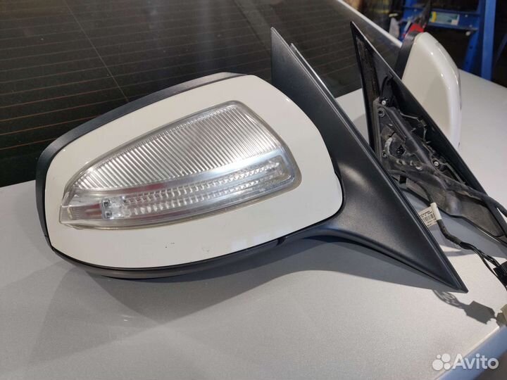 Боковые зеркала Мерседес W204