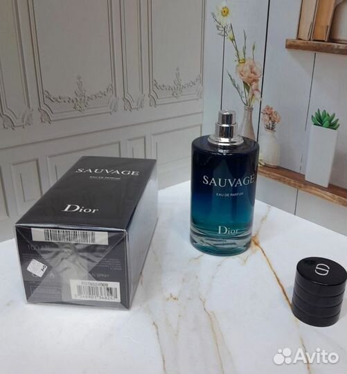 Dior Sauvage Eau DE Parfum 100 мл