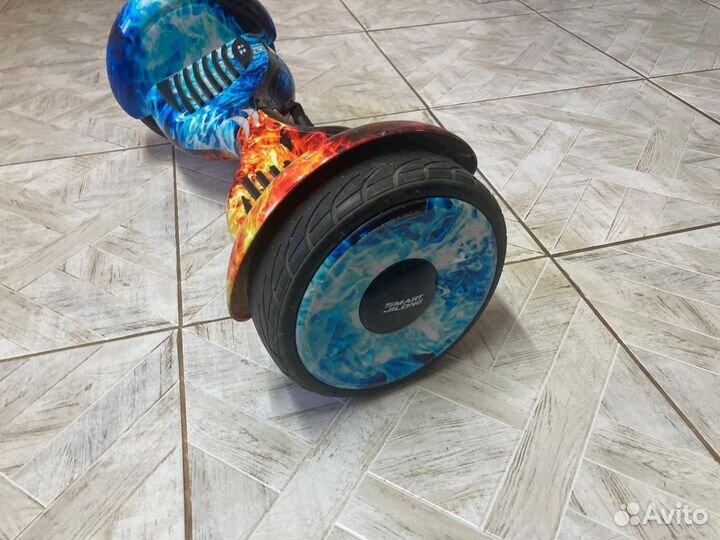 Гироскутер бу
