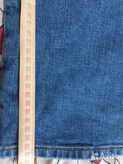 Джинсы massimo dutti