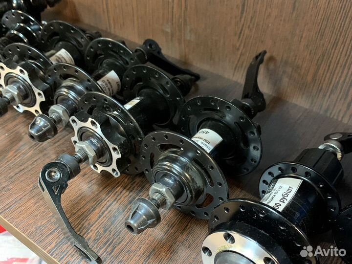 Запчасти для велосипеда. Велосервис