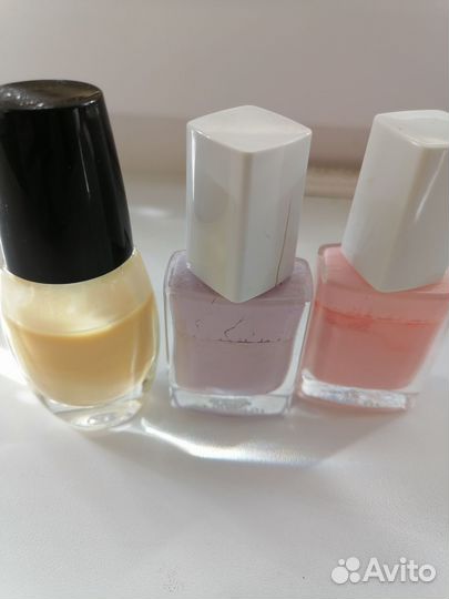 Лак для ногтей