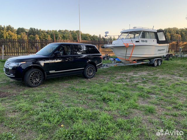 Продам катер Trophy 2359 2007 года выпуска