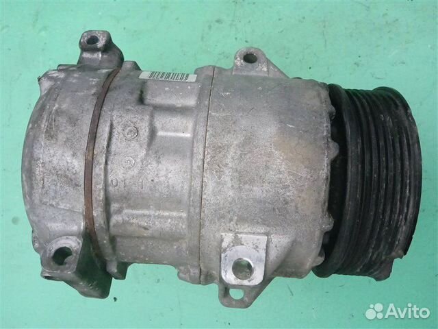 Компрессор кондиционера Toyota Estima T/L ACR30W