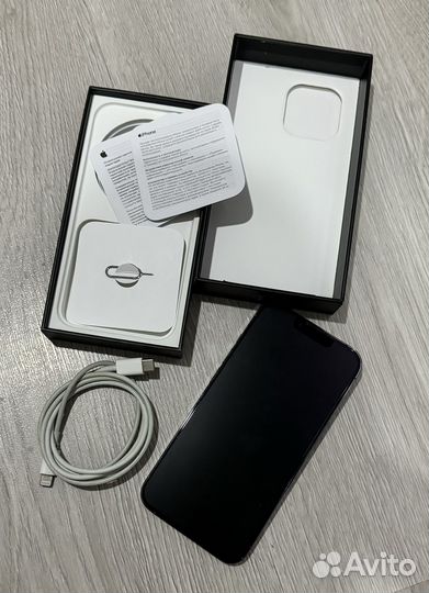 iPhone 13 Pro, 128 ГБ