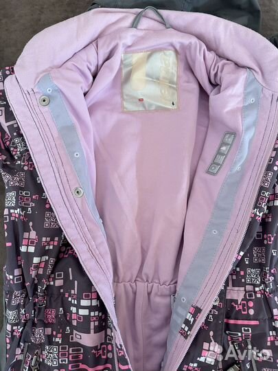 Комбинезон демисезонный для девочки Reima 110