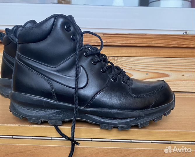 Ботинки Мужские Nike Manoa