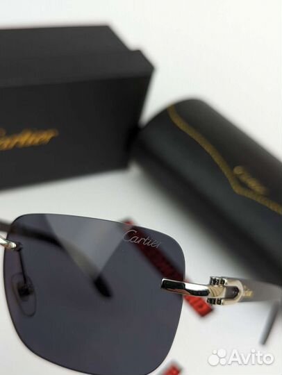 Солнцезащитные очки Cartier