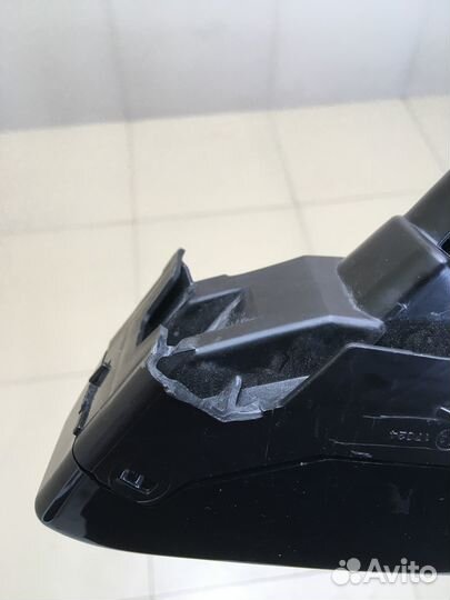 Дневной ходовой огонь правый Porsche Cayenne 3