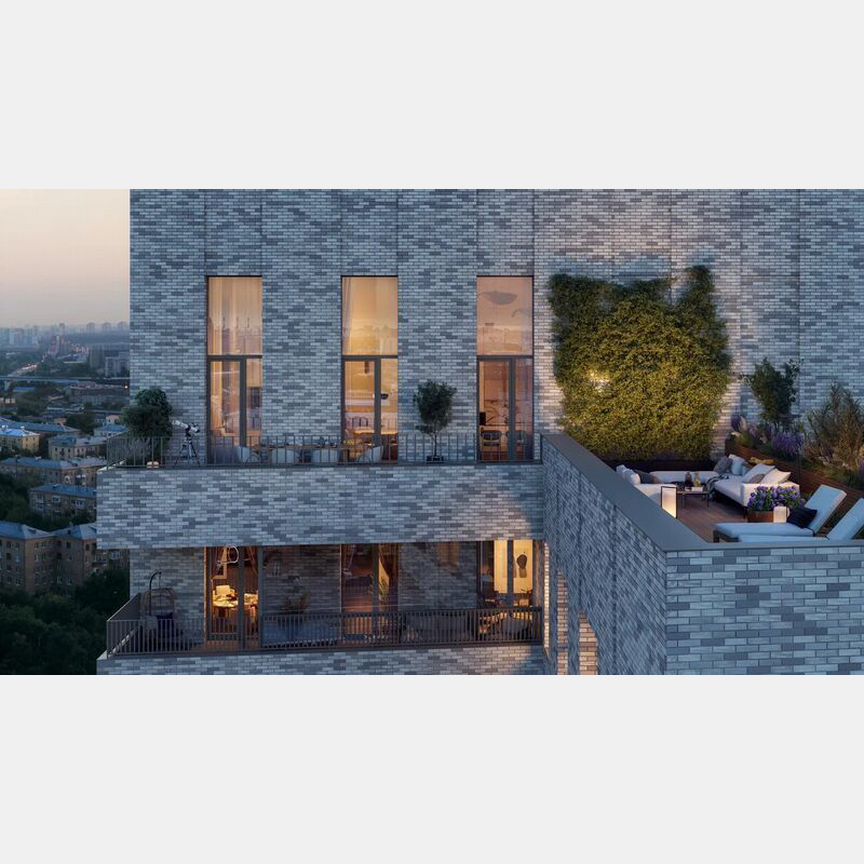 4-к. квартира, 133,1 м², 14/19 эт.