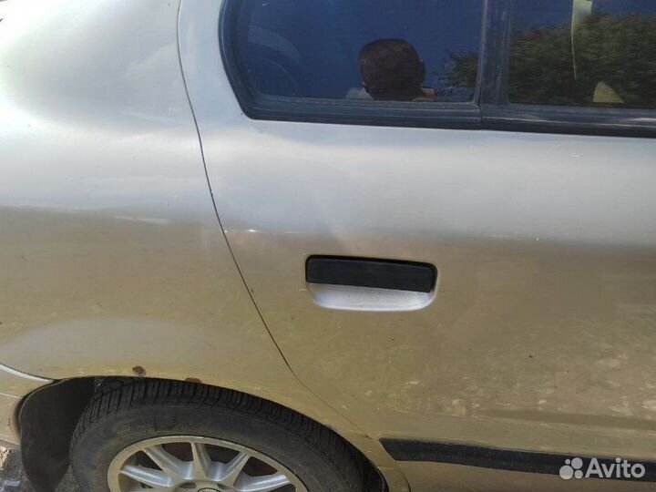 Дверь задняя правая Iran Khodro Samand 1.8