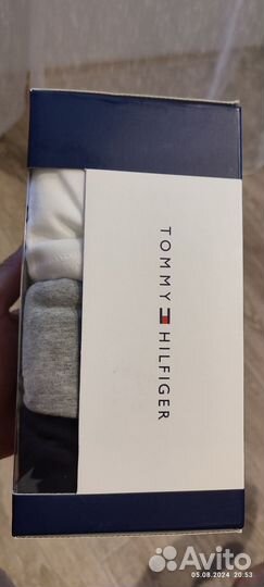 Футболки мужские Tommy Hilfiger