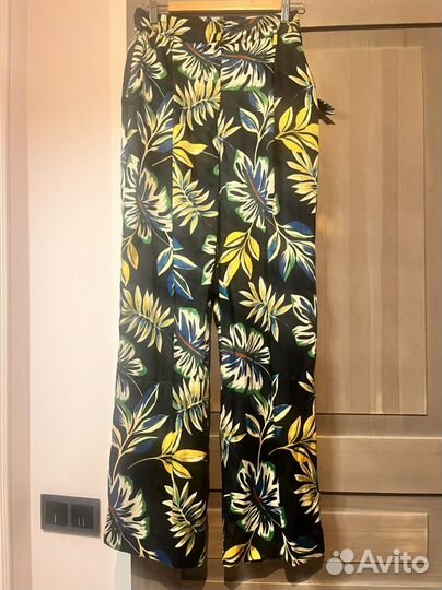 Брюки zara