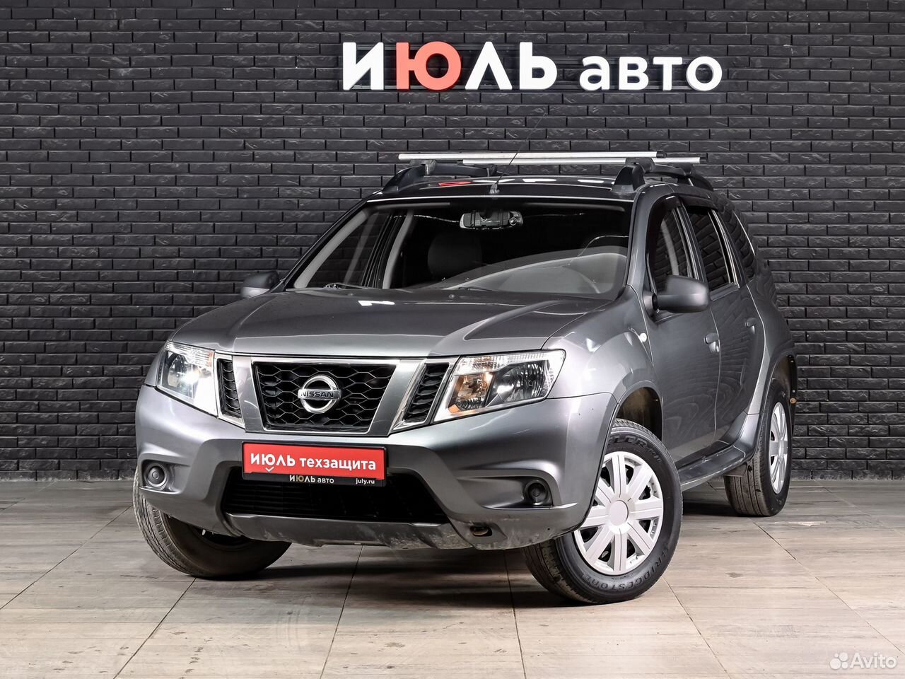 Nissan Terrano 1.6 MT, 2016, 182 418 км