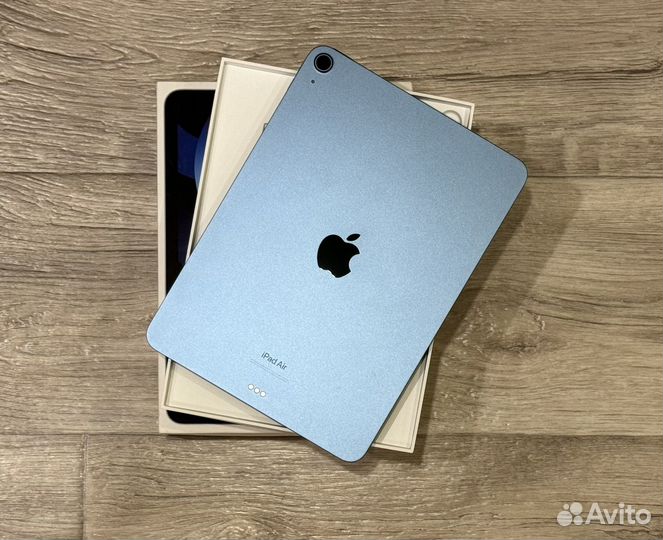 iPad Air 5 2022 M1
