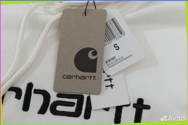 Zip худи Carhartt Wip (Lux качество)