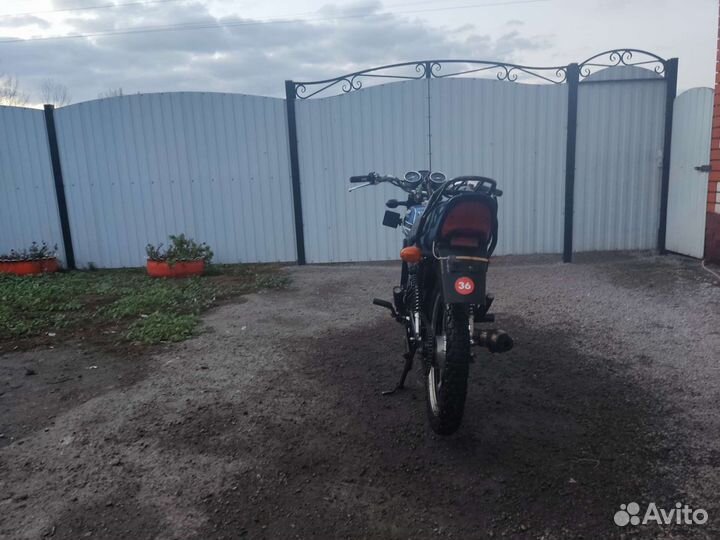 Орион грифон сити 125