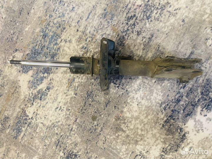 Амортизаторы