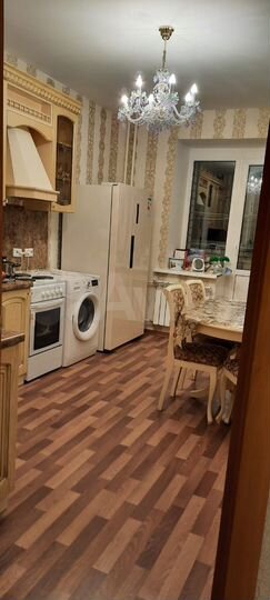 3-к. квартира, 73,2 м², 2/16 эт.