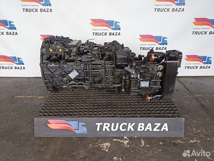 АКПП 12AS2131 TD Man TGX