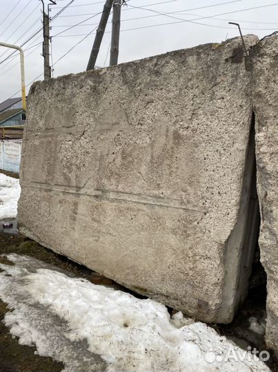 Стеновые плиты панели бу