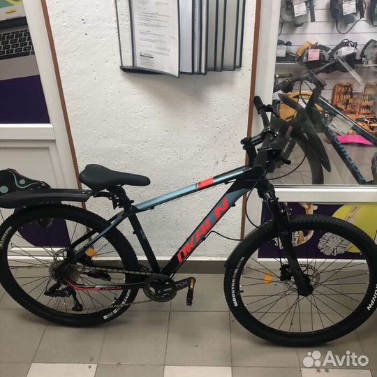 Велосипед dkaln 9000 27,5*