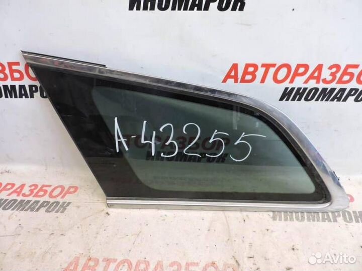 Стекло кузовное глухое левое Mazda CX-7 ER 2006-20