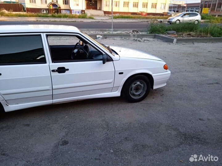 ВАЗ 2114 Samara 1.6 МТ, 2012, 263 000 км