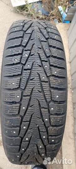 Колесо в сборе r16 зимние