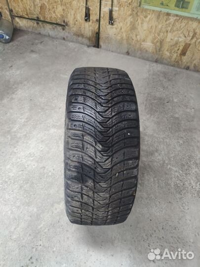 Michelin X-Ice North 3 225/55 R16