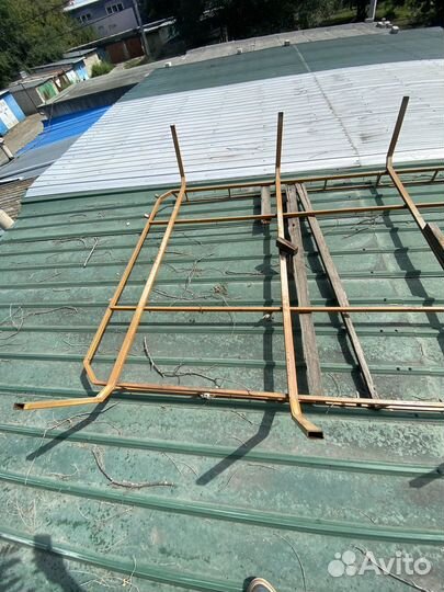 Багажник на крышу