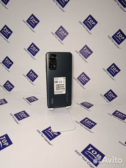 Смартфон Xiaomi Redmi Note 11S 6GB/64GB Graphite
