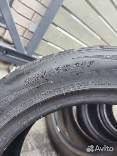 Nexen Winguard Sport 225/50 R17 98V