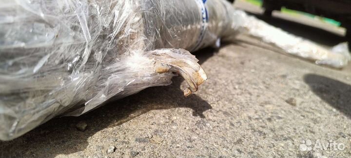 Резонатор ваз 2111