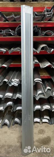 Порог Mitsubishi Colt V(1991-1996) (1мм)