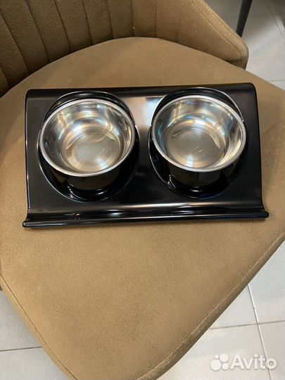 Миски на подставке для котов или собак