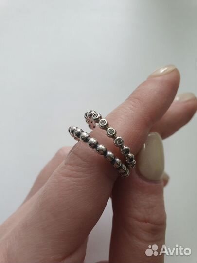 Кольца Pandora