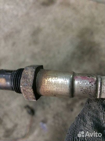 Датчик кислорода (лямбда-зонд) Hyundai Accent